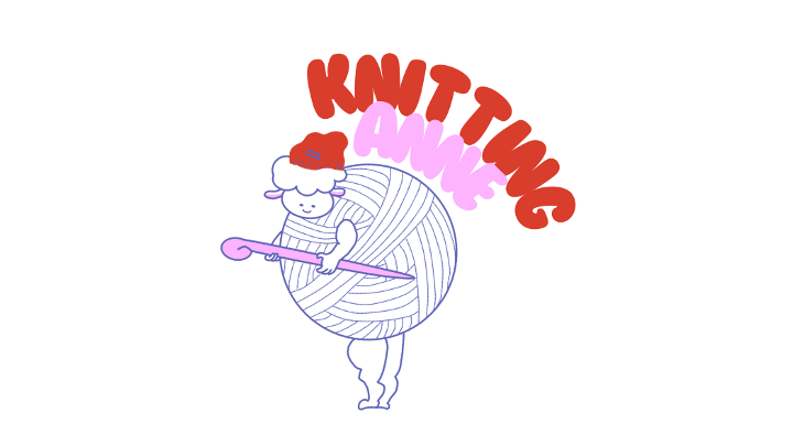 knitting anne